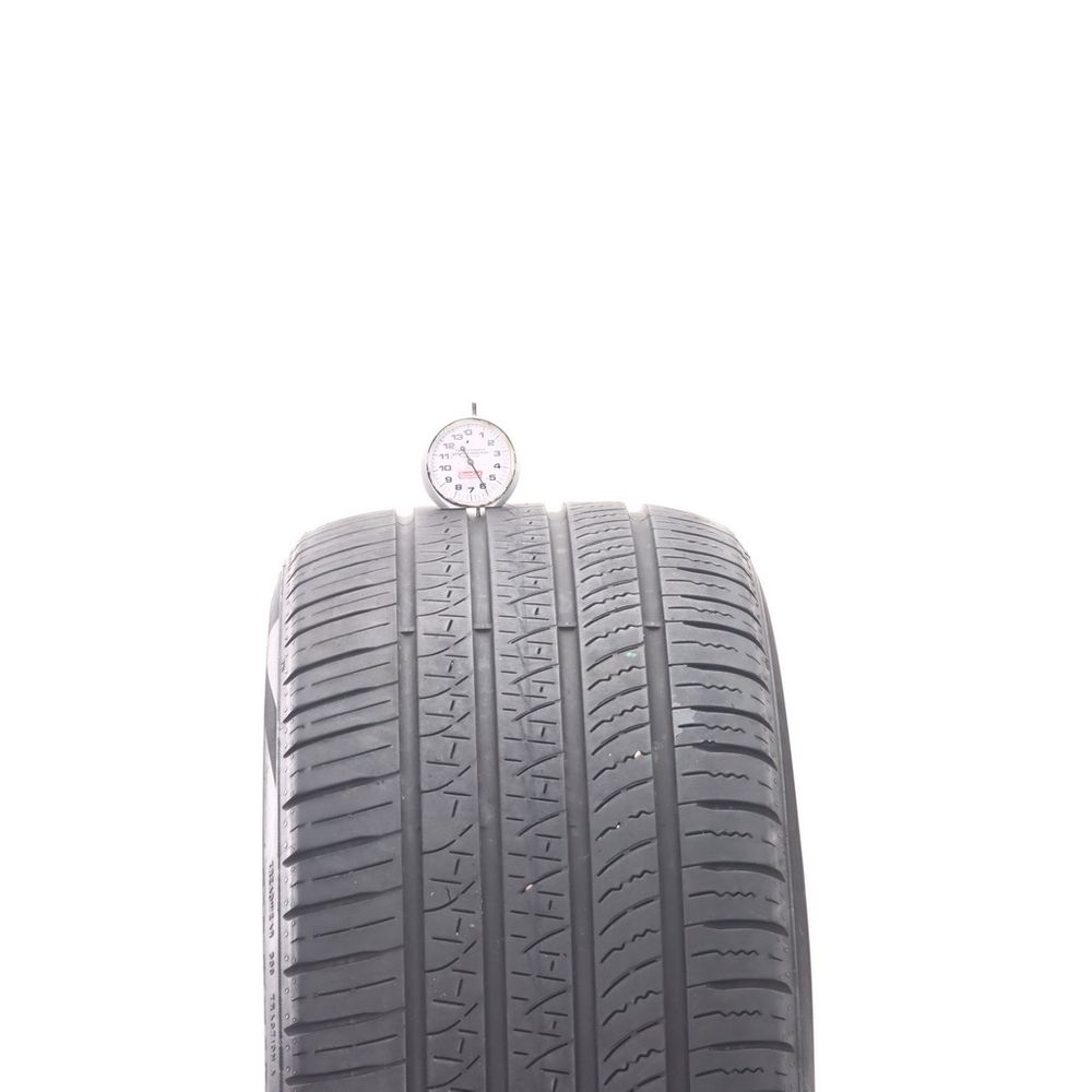 Set of (2) Used 255/45R20 Pirelli Scorpion Zero MO ELECT 105H - 5.5-6/32 - Image 2