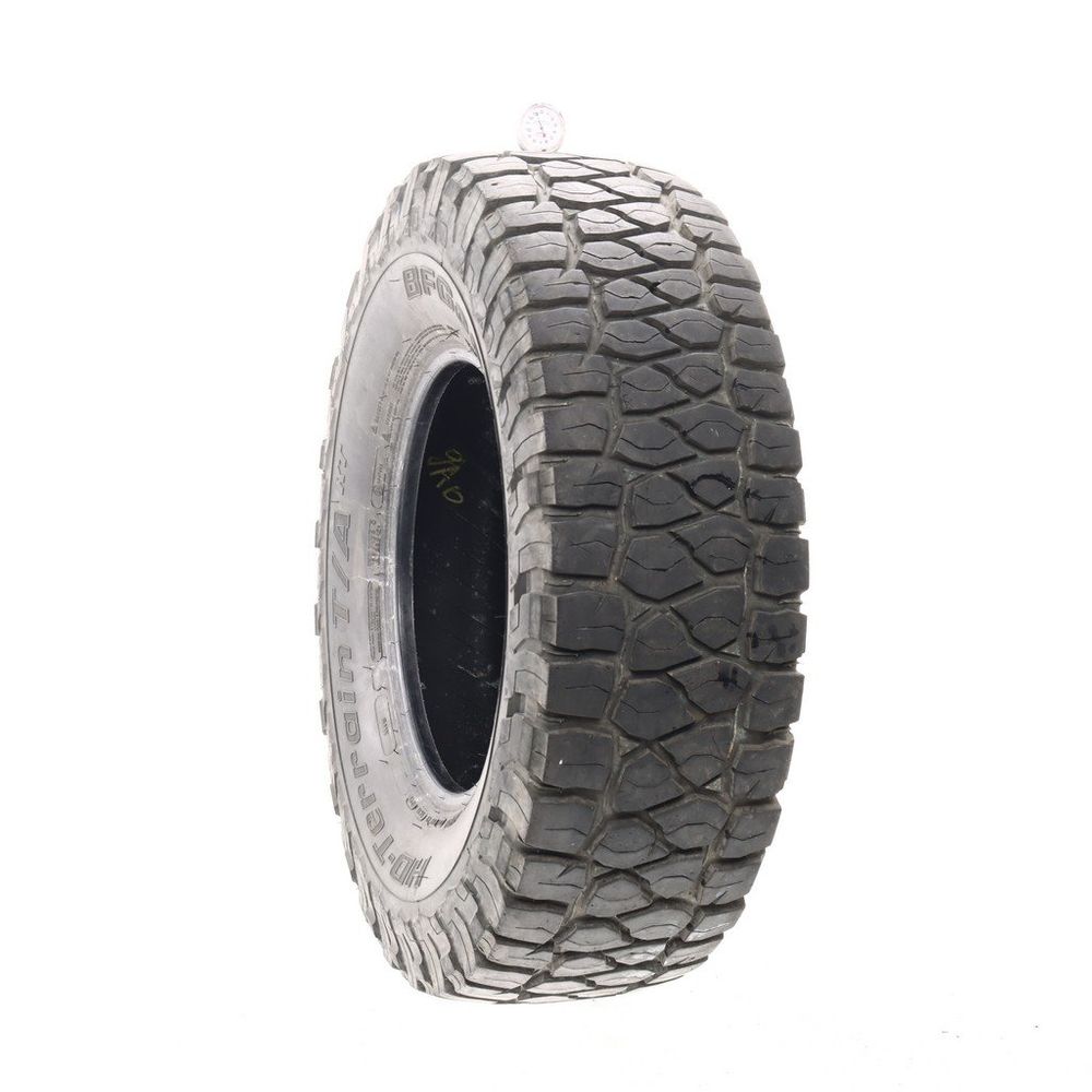 Used LT 285/75R17 BFGoodrich HD-Terrain T/A KT 128/125Q E - 13/32 - Image 1