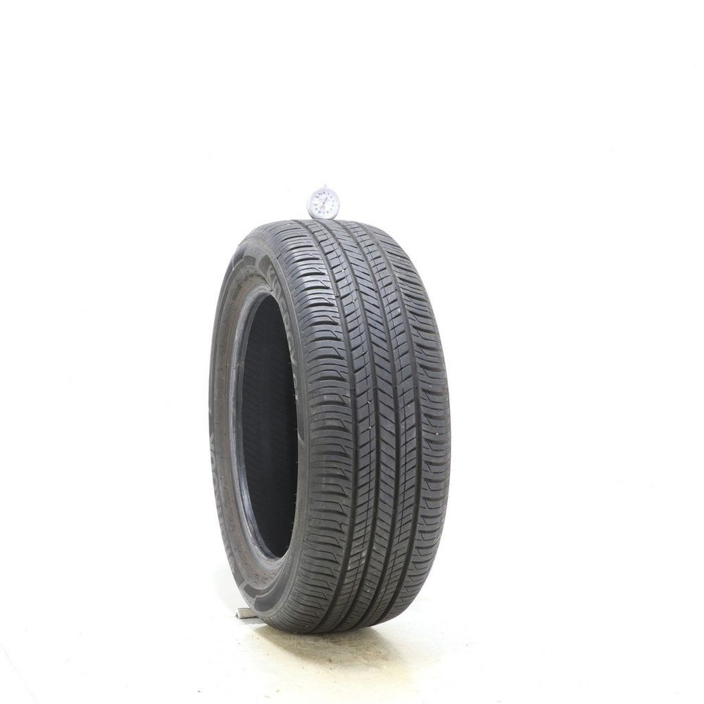 Set of (4) Used 205/55R16 Hankook Kinergy GT 91H - 8-9.5/32 - Image 1