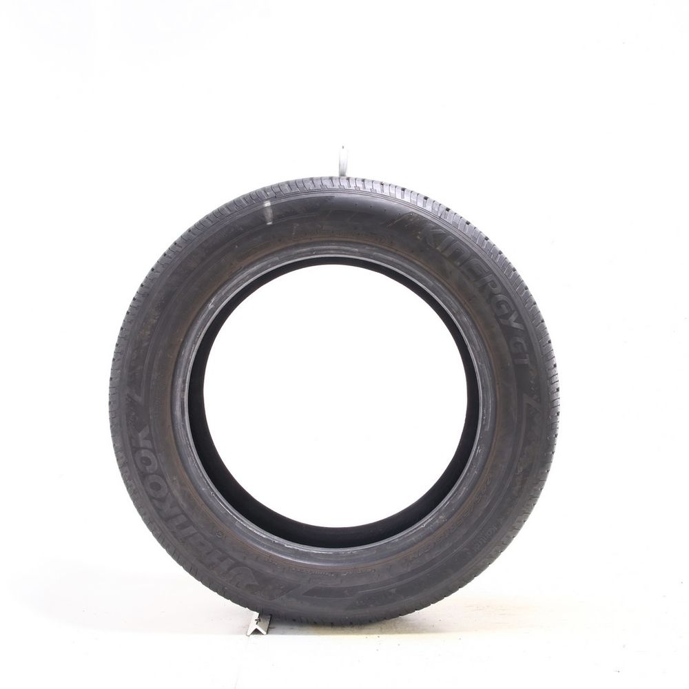 Set of (4) Used 205/55R16 Hankook Kinergy GT 91H - 8-9.5/32 - Image 3