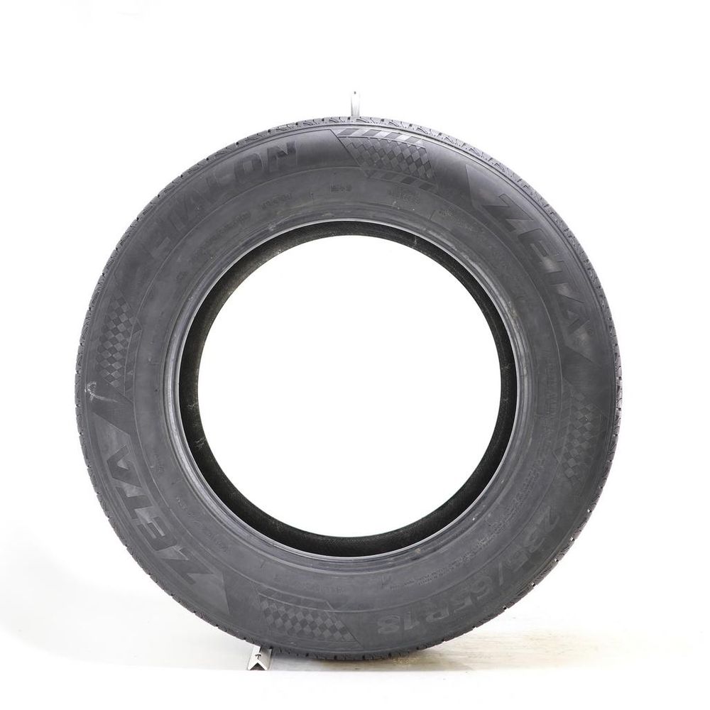 Set of (2) Used 235/65R18 Zeta Etalon 110H - 7.5-8/32 - Image 3