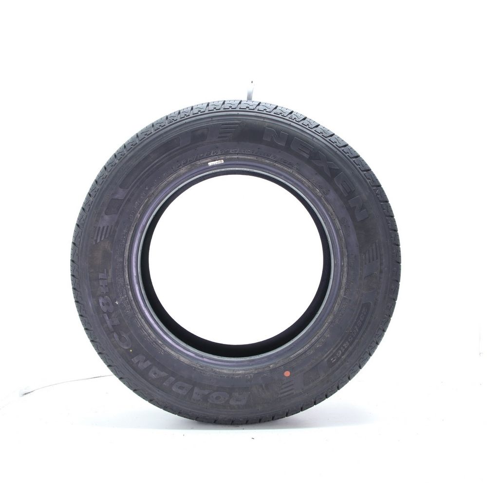 Set of (2) Used 235/65R16C Nexen Roadian CT8 HL 121/119R - 6.5/32 - Image 3