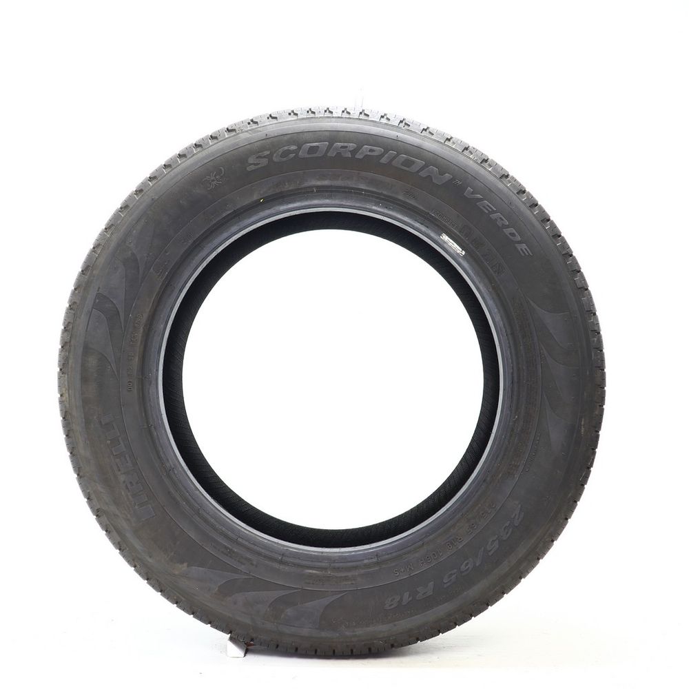 Used 235/65R18 Pirelli Scorpion Verde Plus 106H - 9.5/32 - Image 3