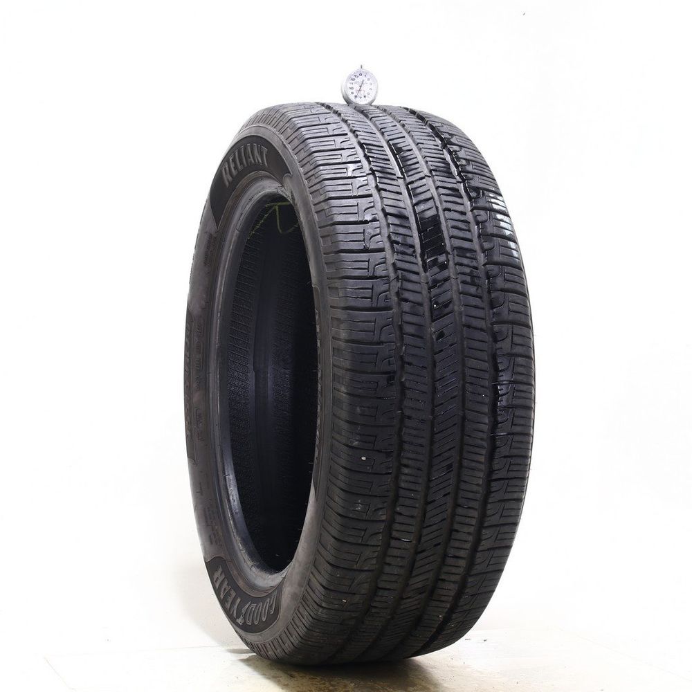 Used 255/50R20 Goodyear Reliant All-season 109H - 7.5/32 - Image 1