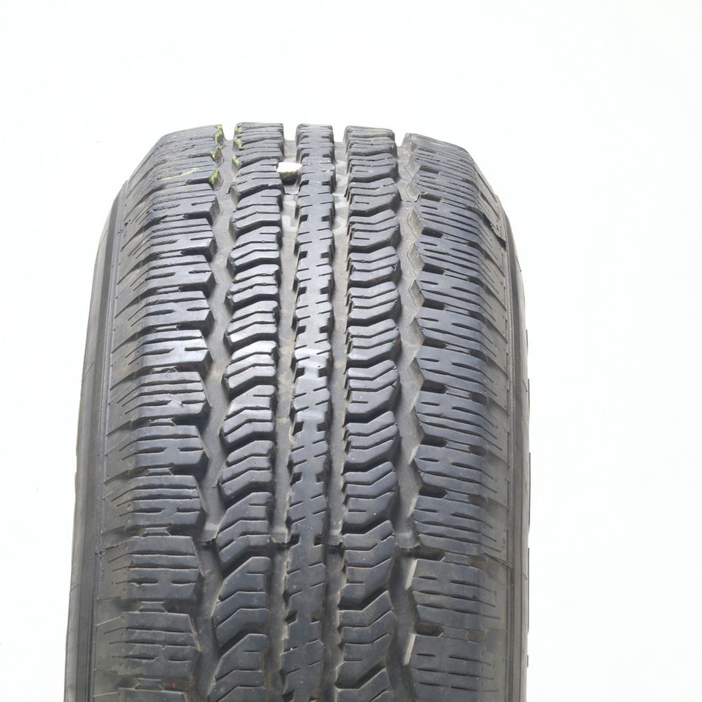 Set of (2) Used 255/70R17 General AmeriTrac TR 110S - 13-14/32 - Image 5