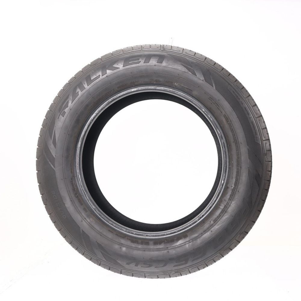 Set of (4) Used 255/65R18 Falken Pro G5 CSV 111H - 7.5-8.5/32 - Image 6