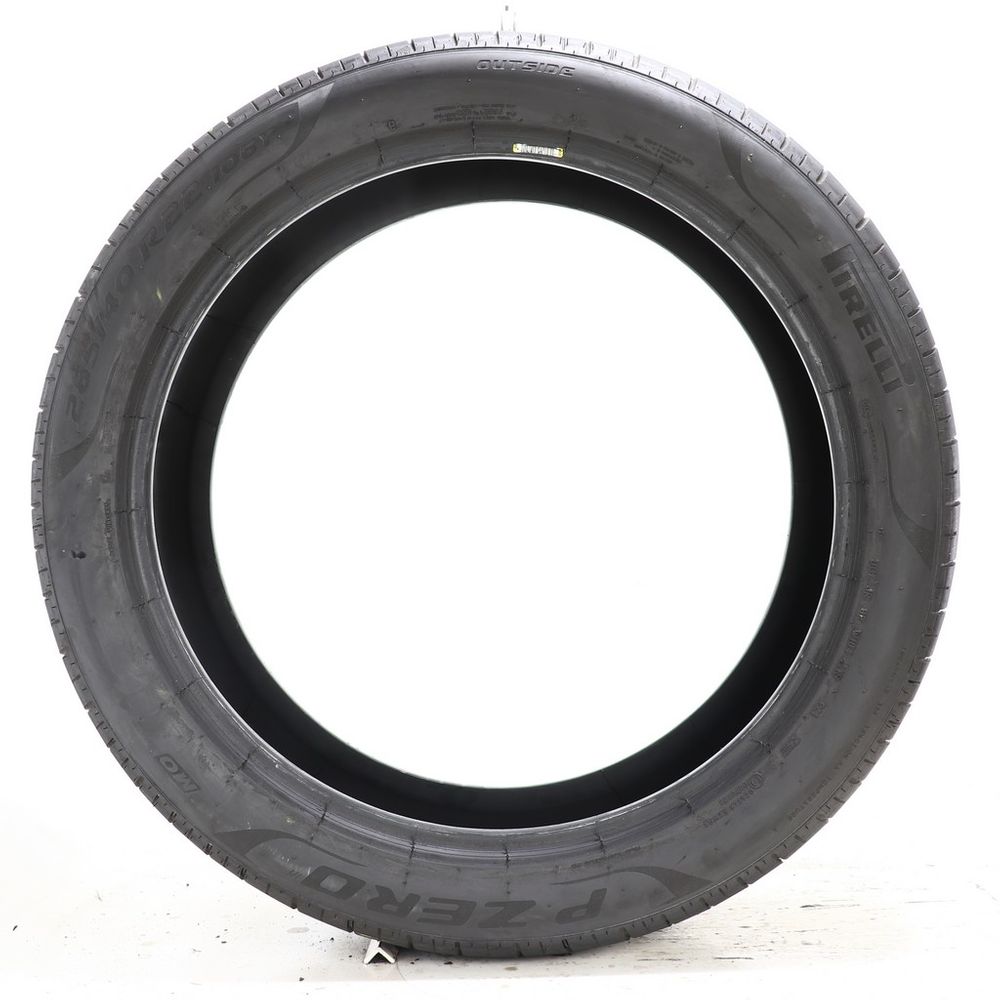 Used 285/40R22 Pirelli P Zero PZ4 MO 106Y - 5/32 - Image 3