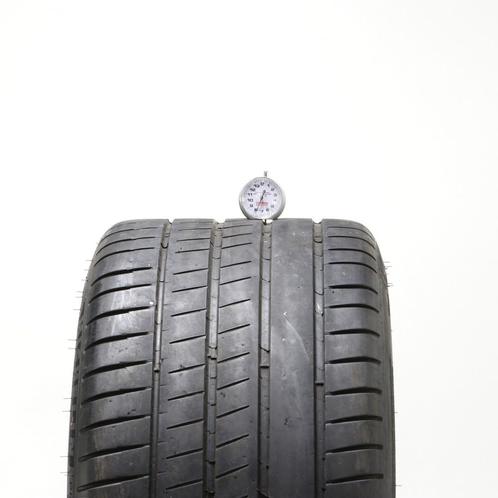Used 305/30ZR21 Michelin Pilot Sport 4 S NAO 104Y - 7.5/32 - Image 2