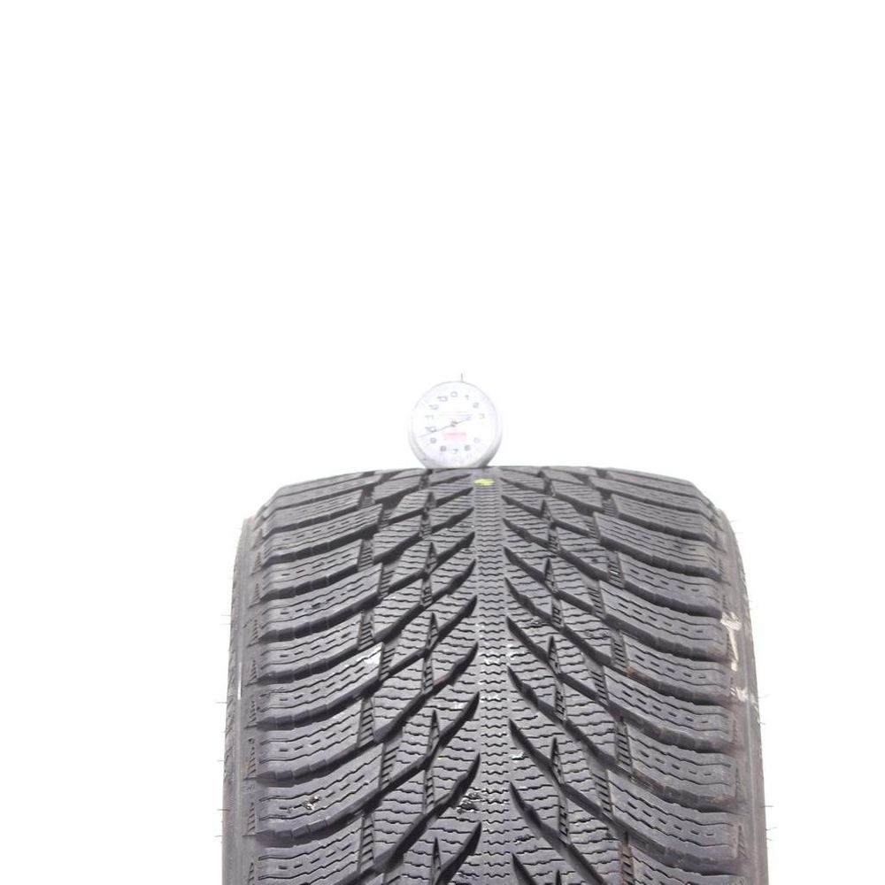 Used 255/35R19 Nokian Hakkapeliitta R3 96T - 9.5/32 - Image 2