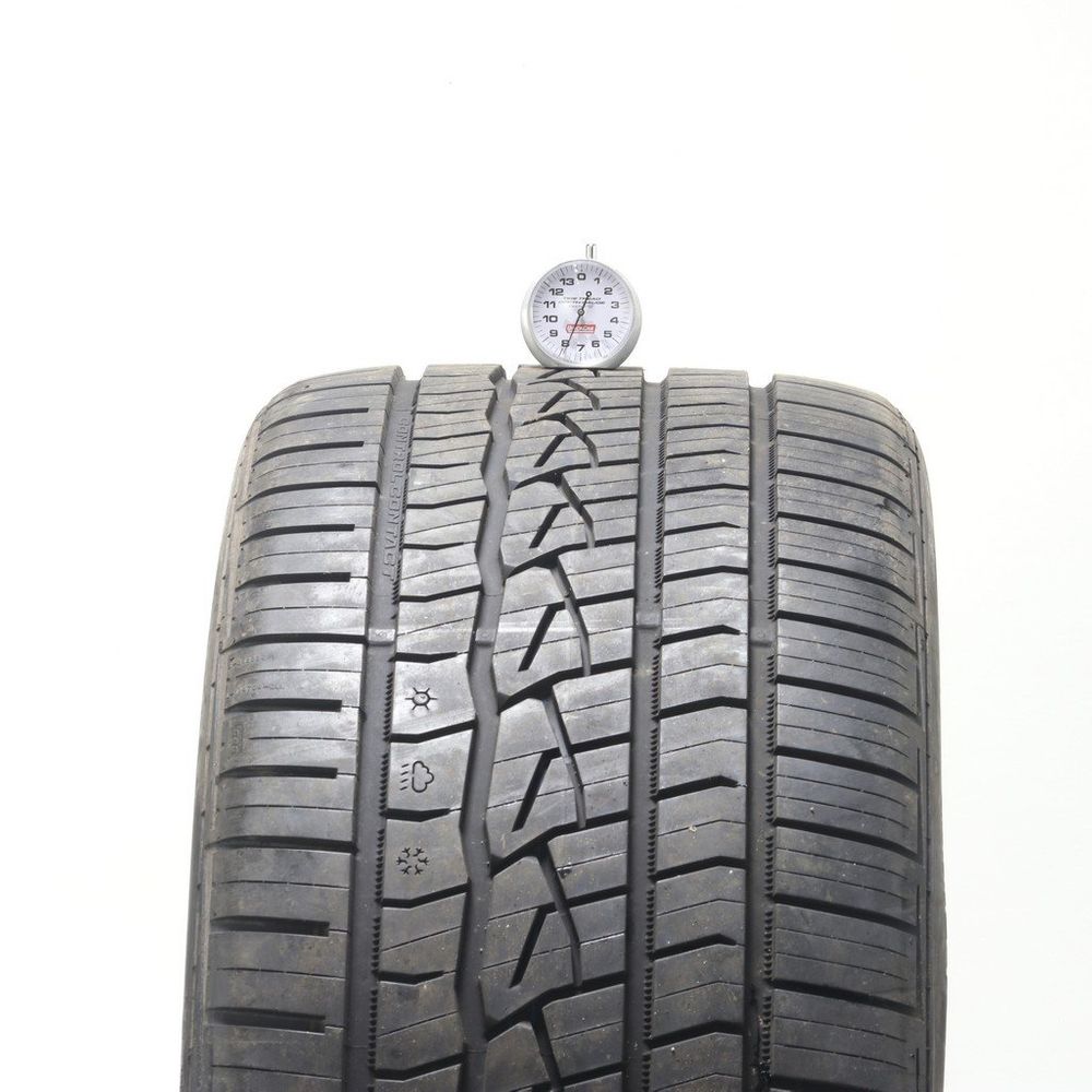 Set of (2) Used 295/35ZR21 Continental ControlContact Sport SRS Plus 107Y - 8-9/32 - Image 2