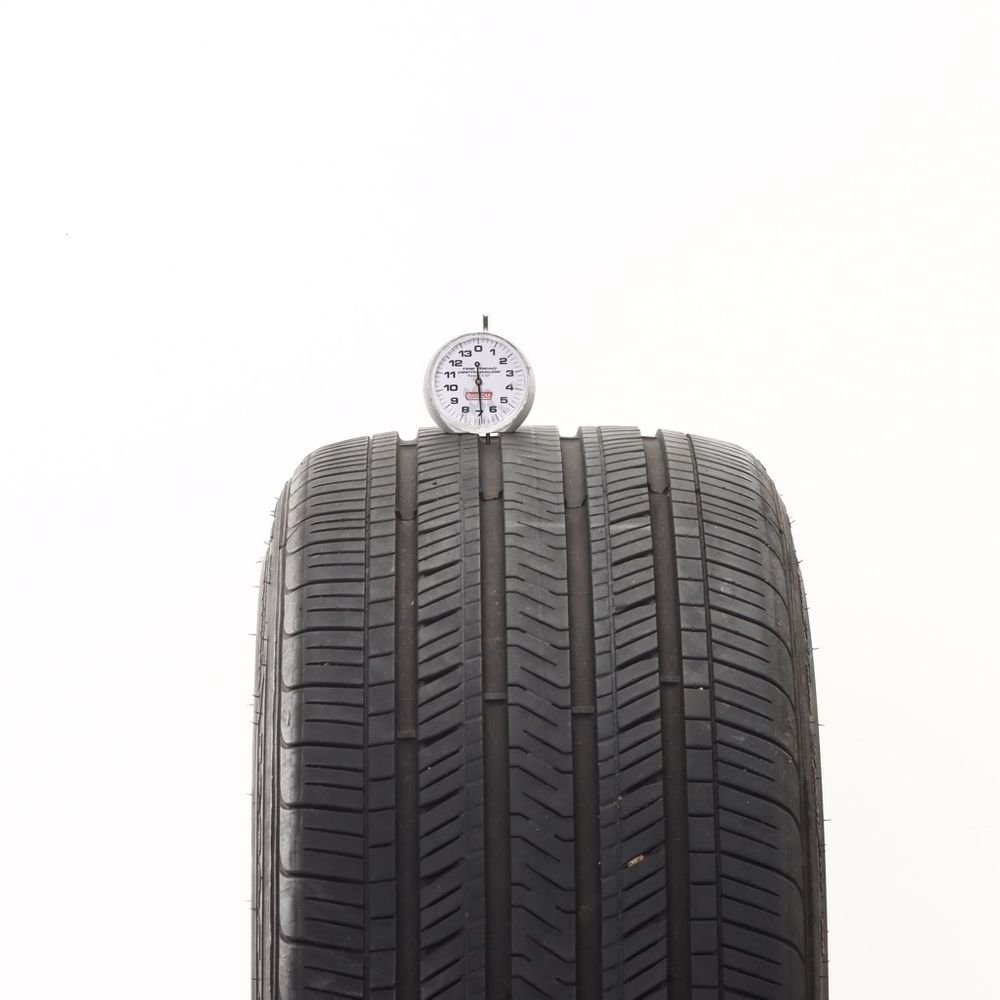 Set of (2) Used 235/40R19 Goodyear Eagle Touring 96V - 6.5/32 - Image 2