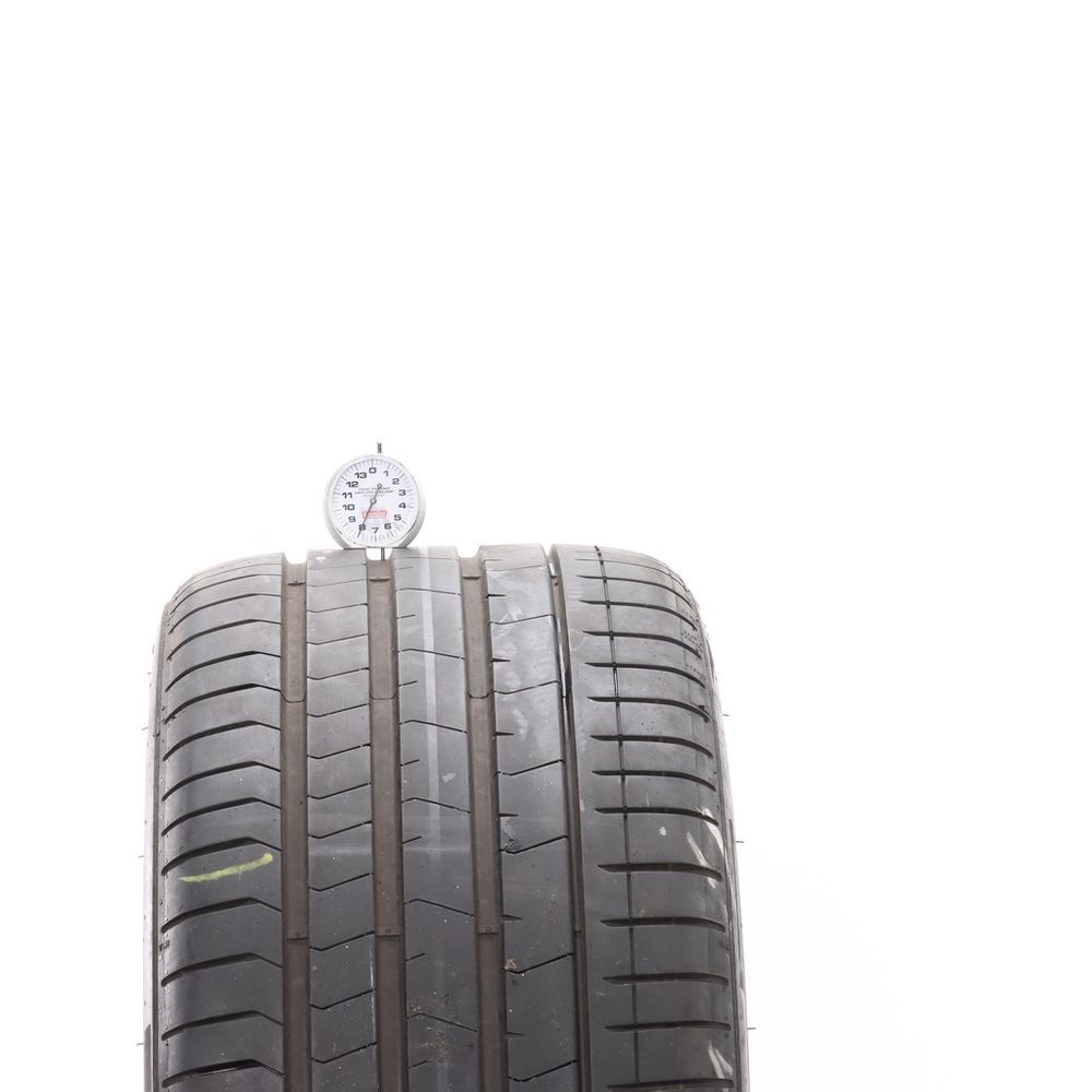 Used 265/35R21 Pirelli P Zero PZ4 LM2 Elect PNCS HL 103Y - 8/32 - Image 2