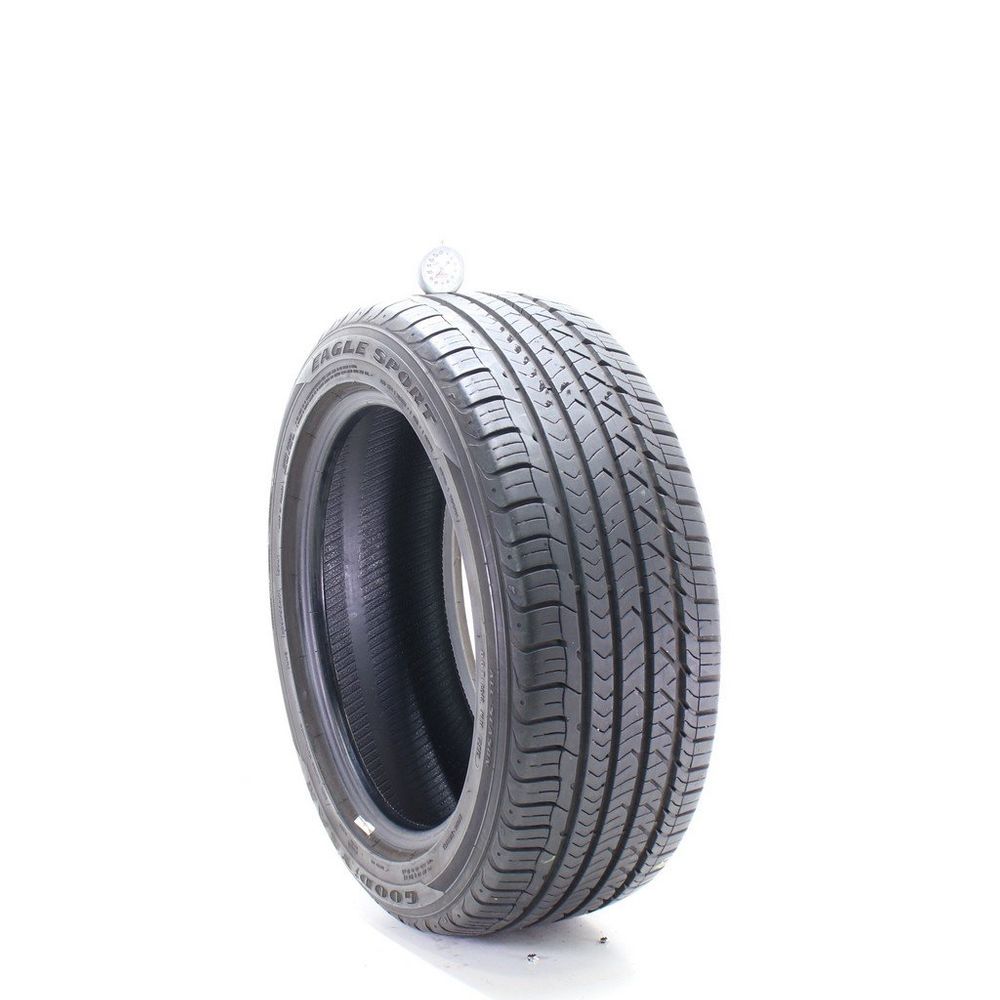 Used 225/50R17 Goodyear Eagle Sport AS 94W - 8.5/32 - Image 1