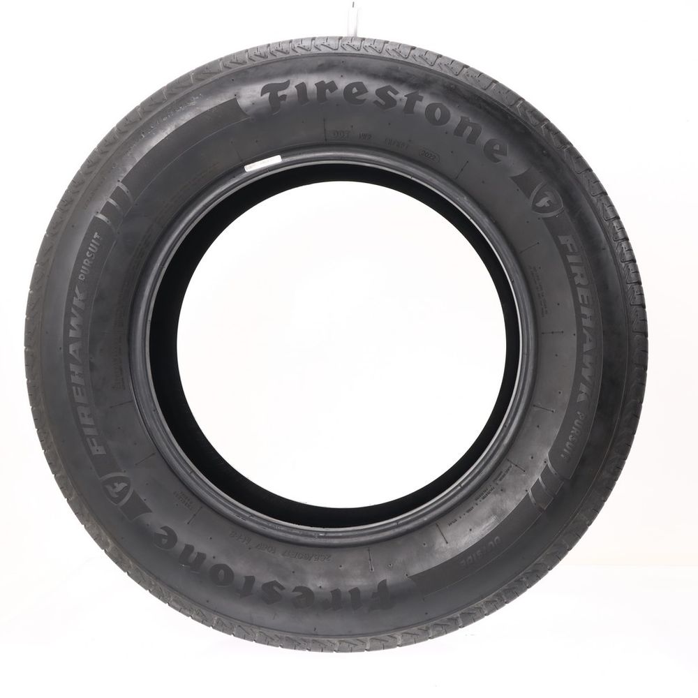 Used 265/60R17 Firestone Firehawk Pursuit 108V - 4.5/32 - Image 3
