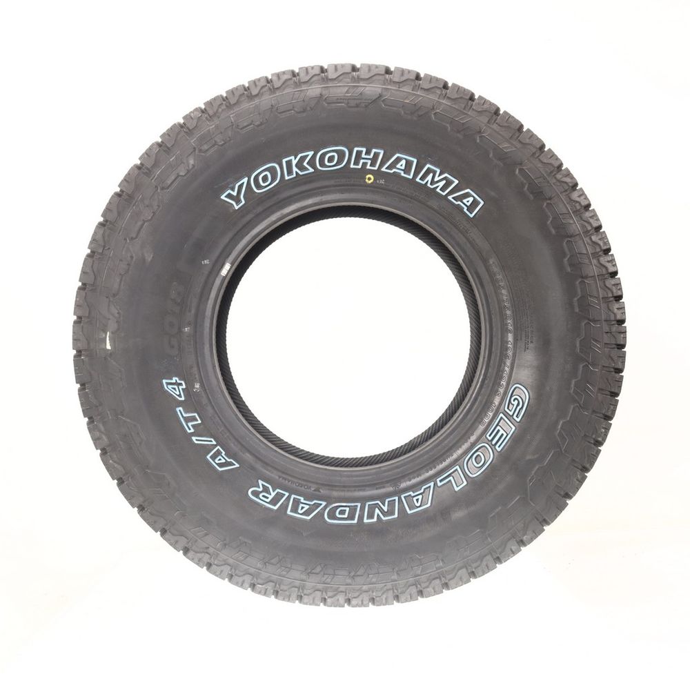 New LT 285/75R16 Yokohama Geolandar A/T4 G018 126/123S E - Image 3