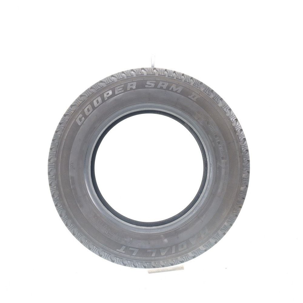 Used LT 8R16.5 Cooper SRM II Radial LT 105/101N D - 10.5/32 - Image 3