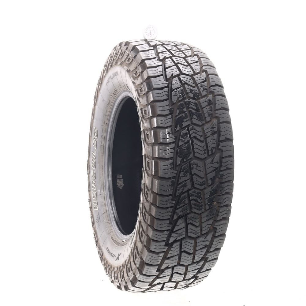 Used LT 275/70R18 Hercules Terra Trac AT X-Venture 125/122S E - 13.5/32 - Image 1