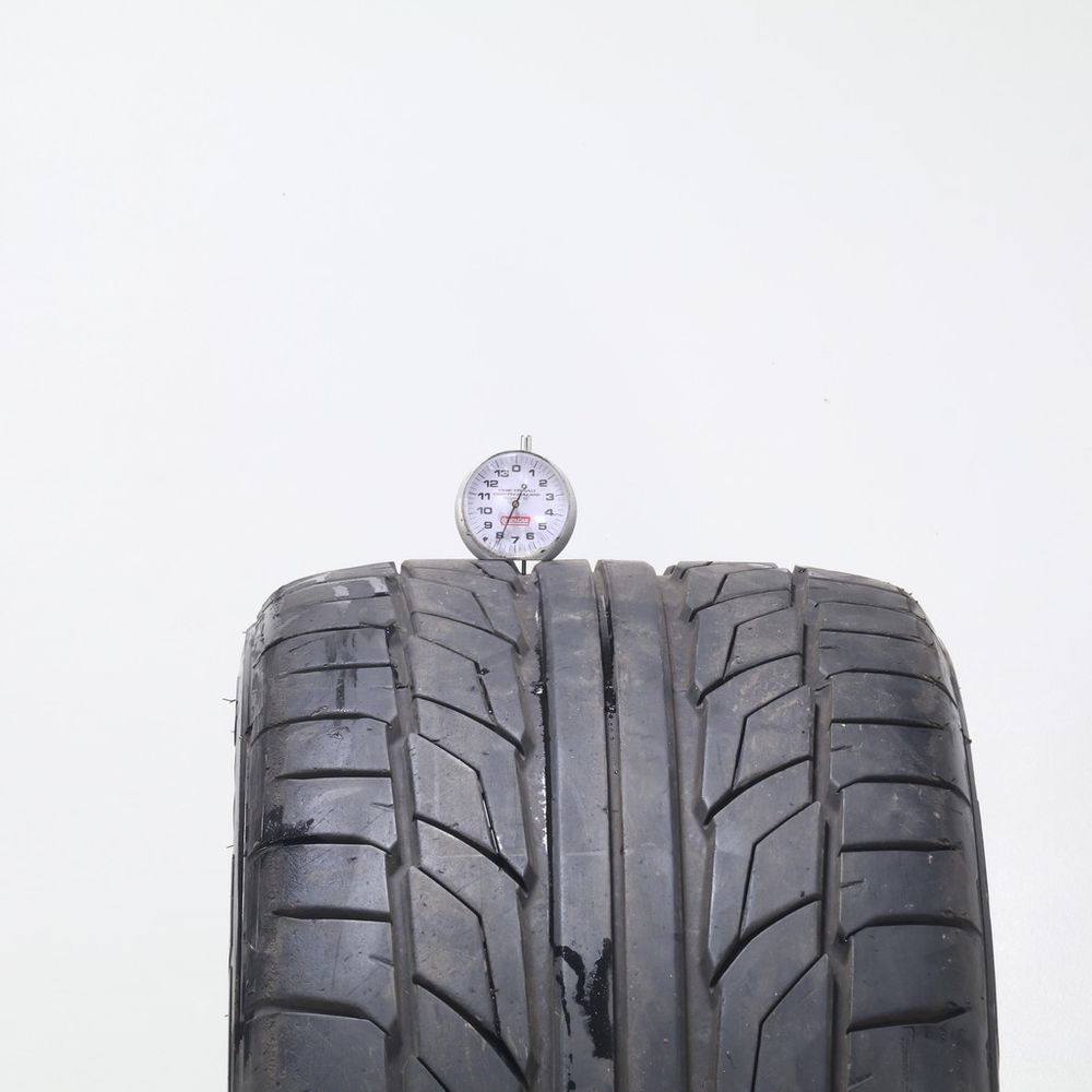 Used 295/40ZR18 Nitto NT555 G2 103W - 7.5/32 - Image 2