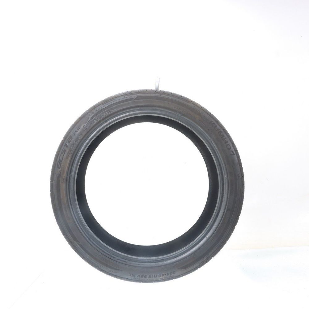 Used 235/40R18 Kumho Ecsta PA31 95V - 8/32 - Image 3