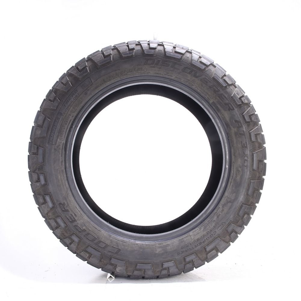 Used LT 285/55R20 Cooper Discoverer AT3 XLT 122/119R E - 11.5/32 - Image 3