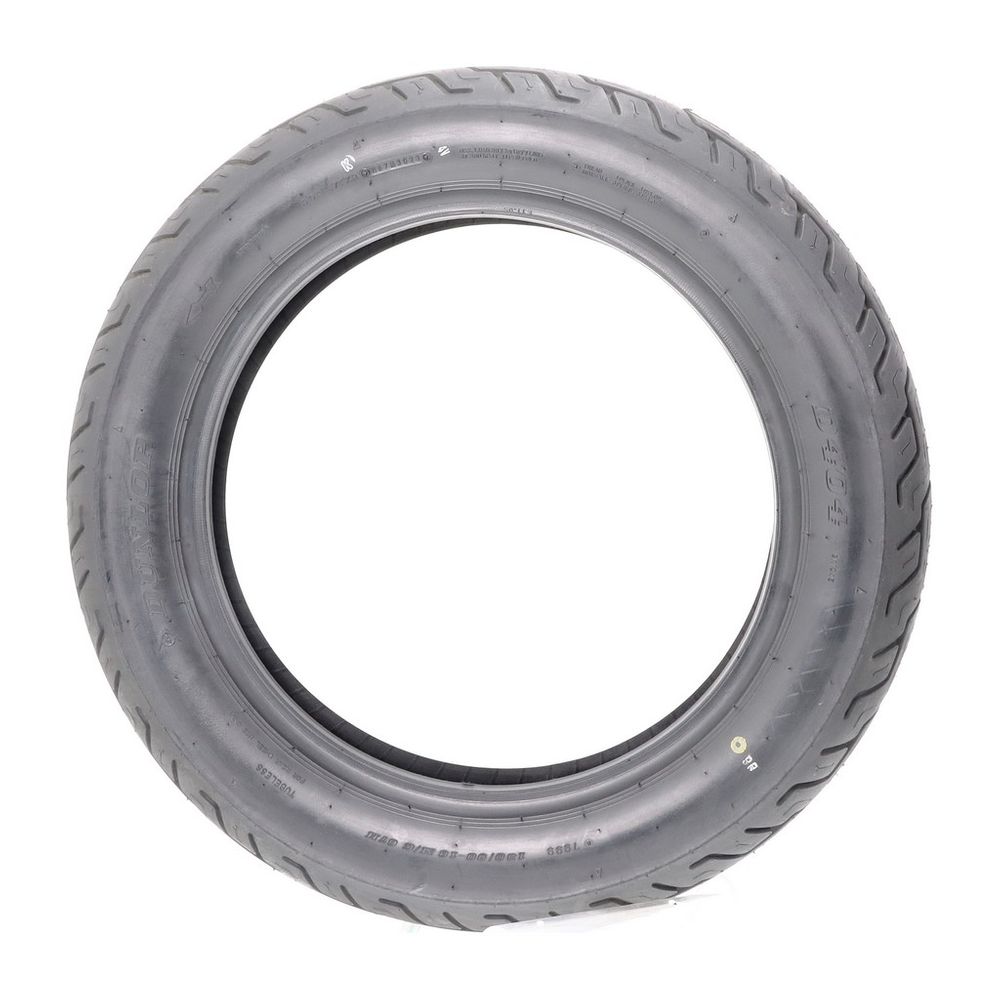 New 130/90-16 Dunlop D404 67H - Image 3