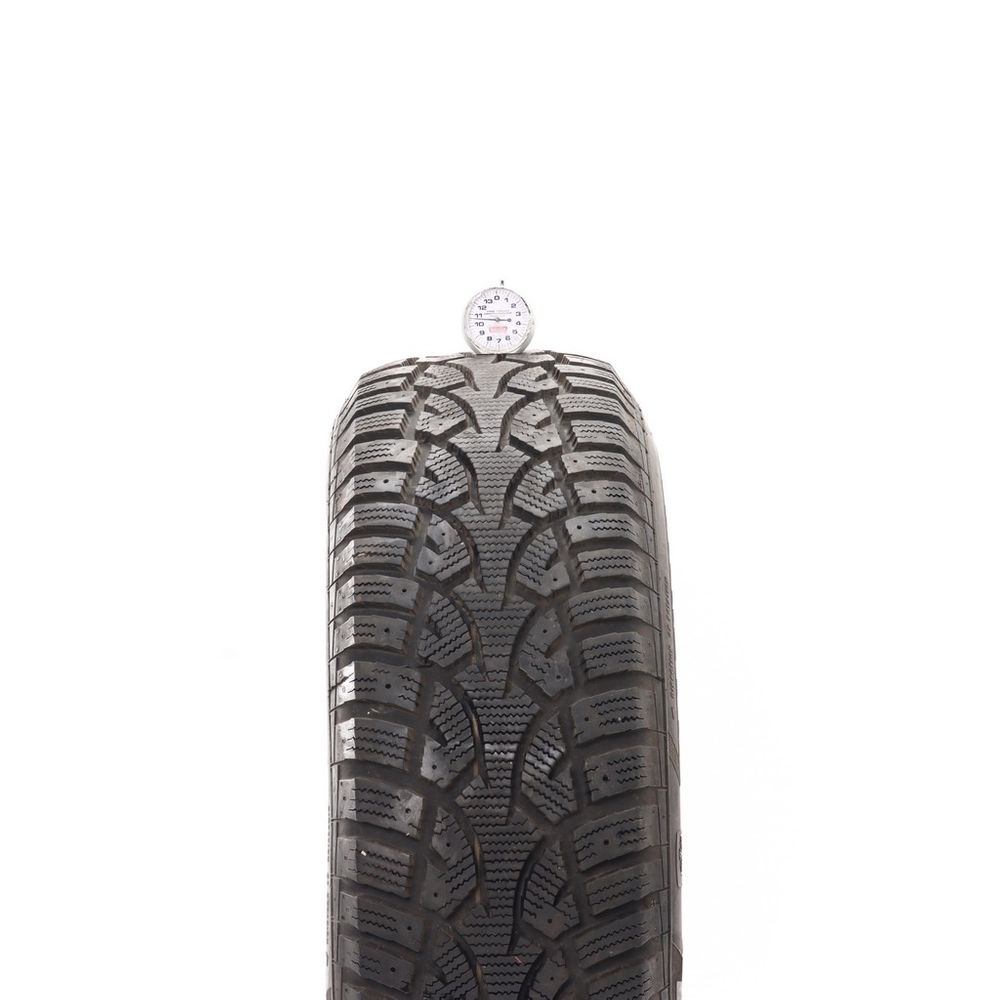 Used 225/70R16 General Altimax Arctic 102Q - 10.5/32 - Image 2