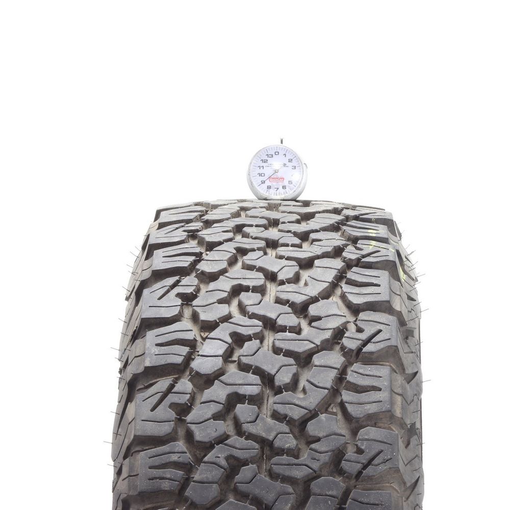 Used LT 245/65R17 BFGoodrich All-Terrain T/A KO2 111/108S D - 9/32 - Image 2