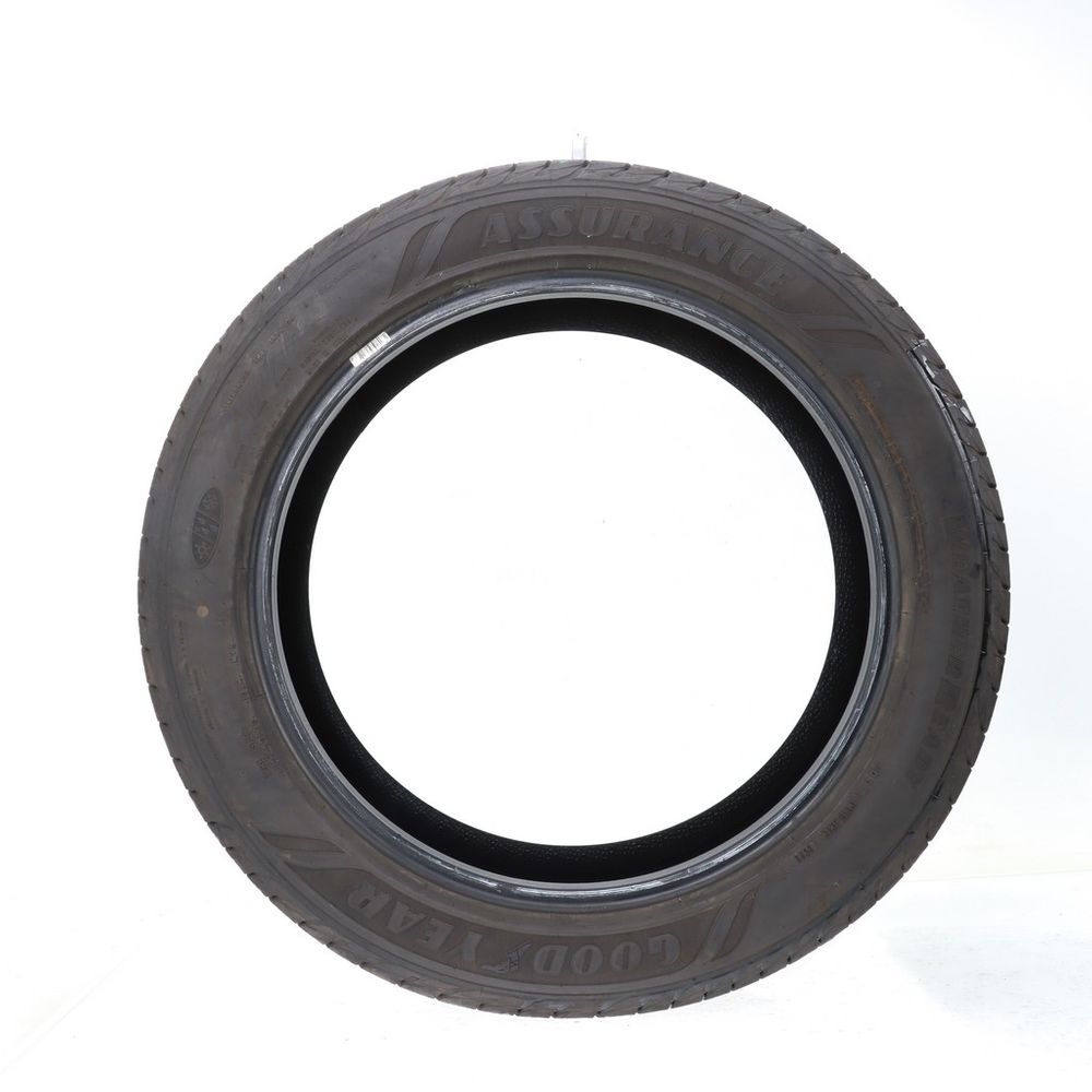 Used 245/50R20 Goodyear Assurance WeatherReady 102H - 10/32 - Image 3