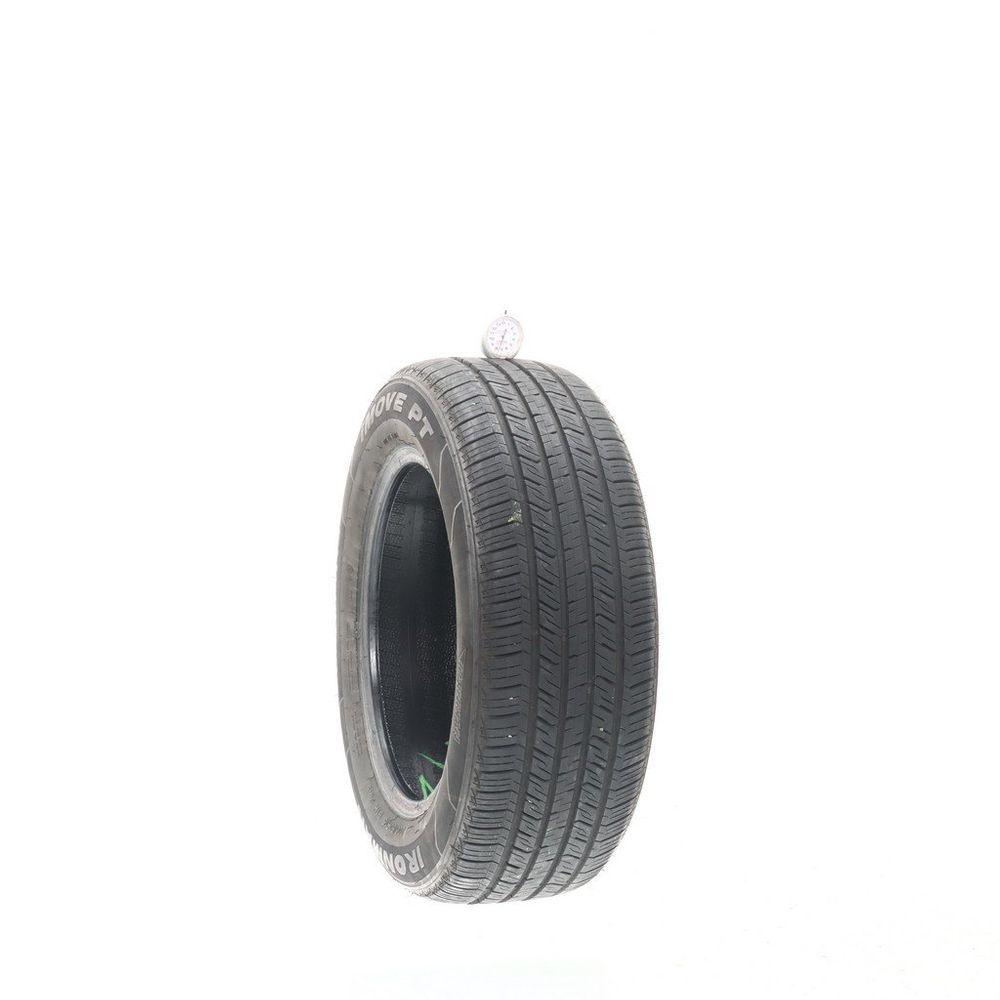 Set of (2) Used 205/60R15 Ironman IMove PT 91H - 7.5-8.5/32 - Image 1