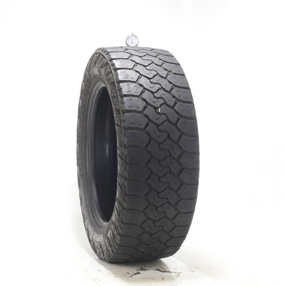 Used LT 265/60R20 Toyo Open Country C/T 121/118Q - 6.5/32 - Image 1