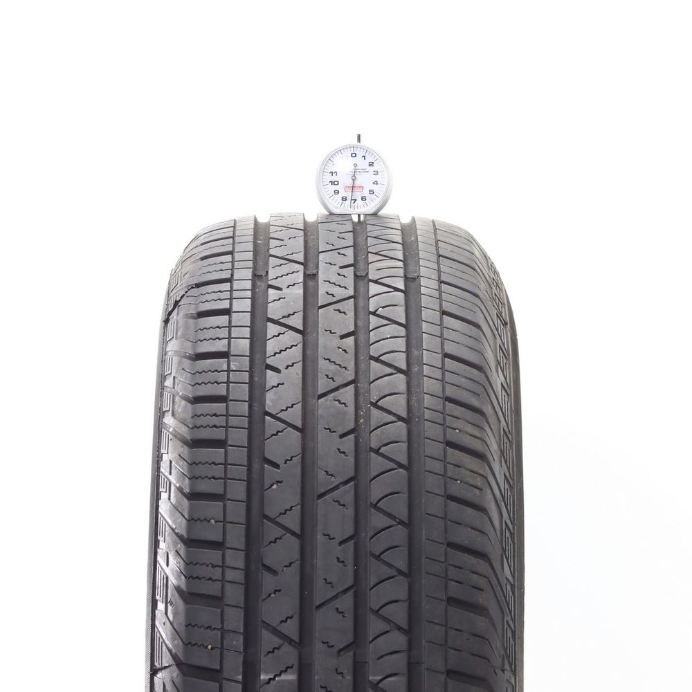 Set of (2) Used 235/65R18 Continental CrossContact LX Sport 106H - 6.5-7/32 - Image 5