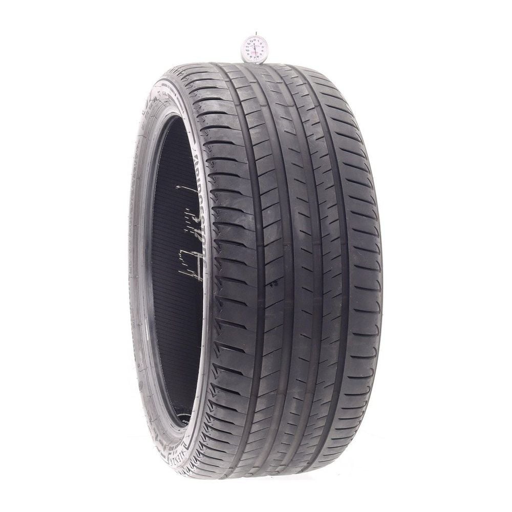 Used 275/35R21 Bridgestone Alenza 001 RFT 103Y - 6.5/32 - Image 1