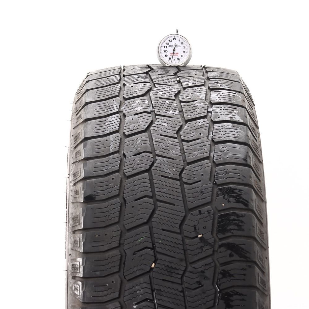 Set of (2) Used LT 275/65R20 Cooper Discoverer Snow Claw 126/123R E - 7.5/32 - Image 2
