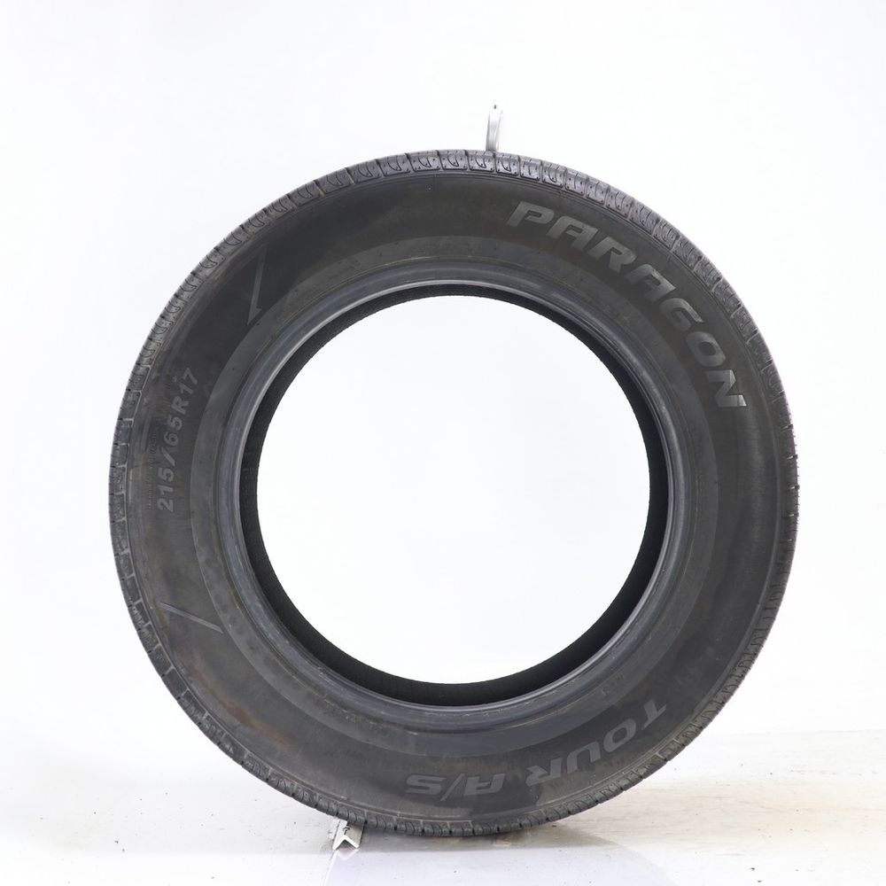 Used 215/65R17 Paragon Tour A/S 99T - 9/32 - Image 3