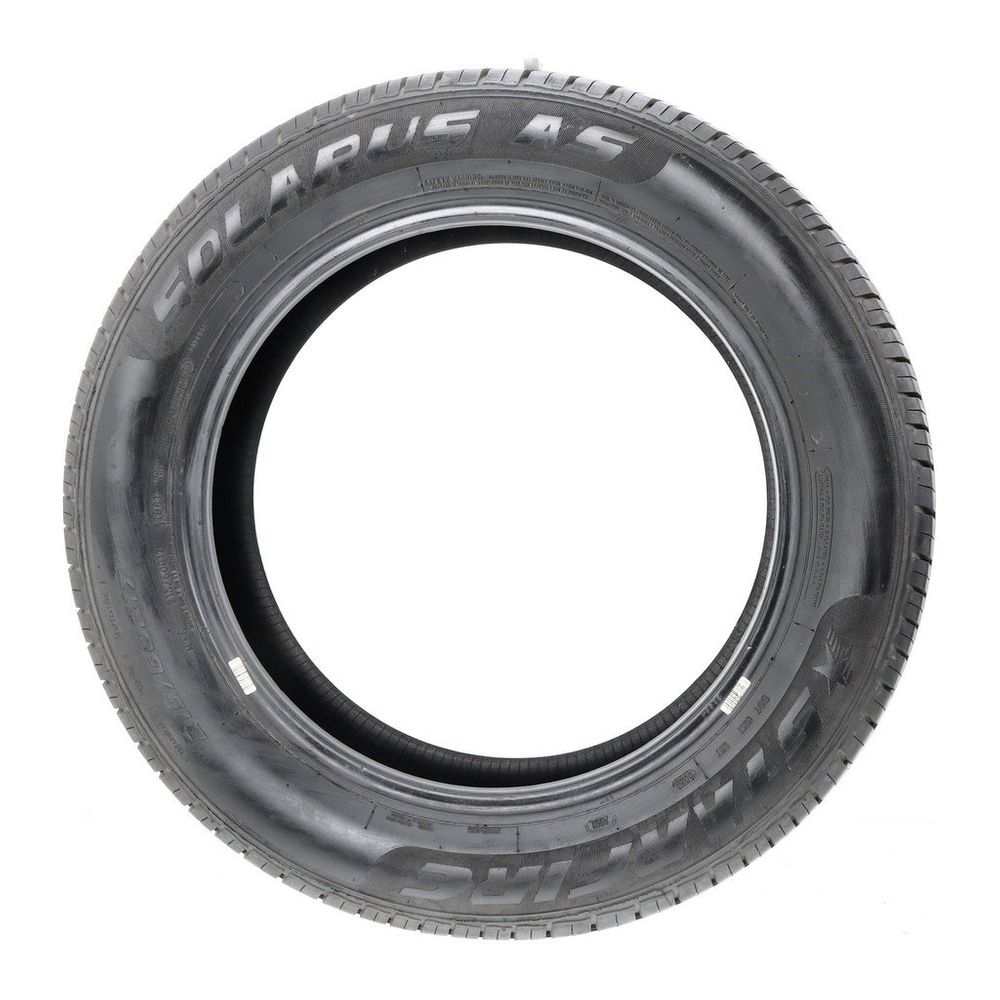 Set of (2) Used 215/60R17 Starfire Solarus A/S 96T - 6.5-7.5/32 - Image 3