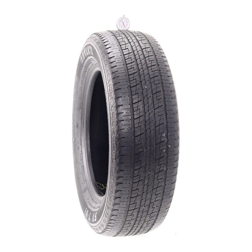 Set of (2) Used 235/65R18 Advanta SV T-01 104H - 6-7/32 - Image 1