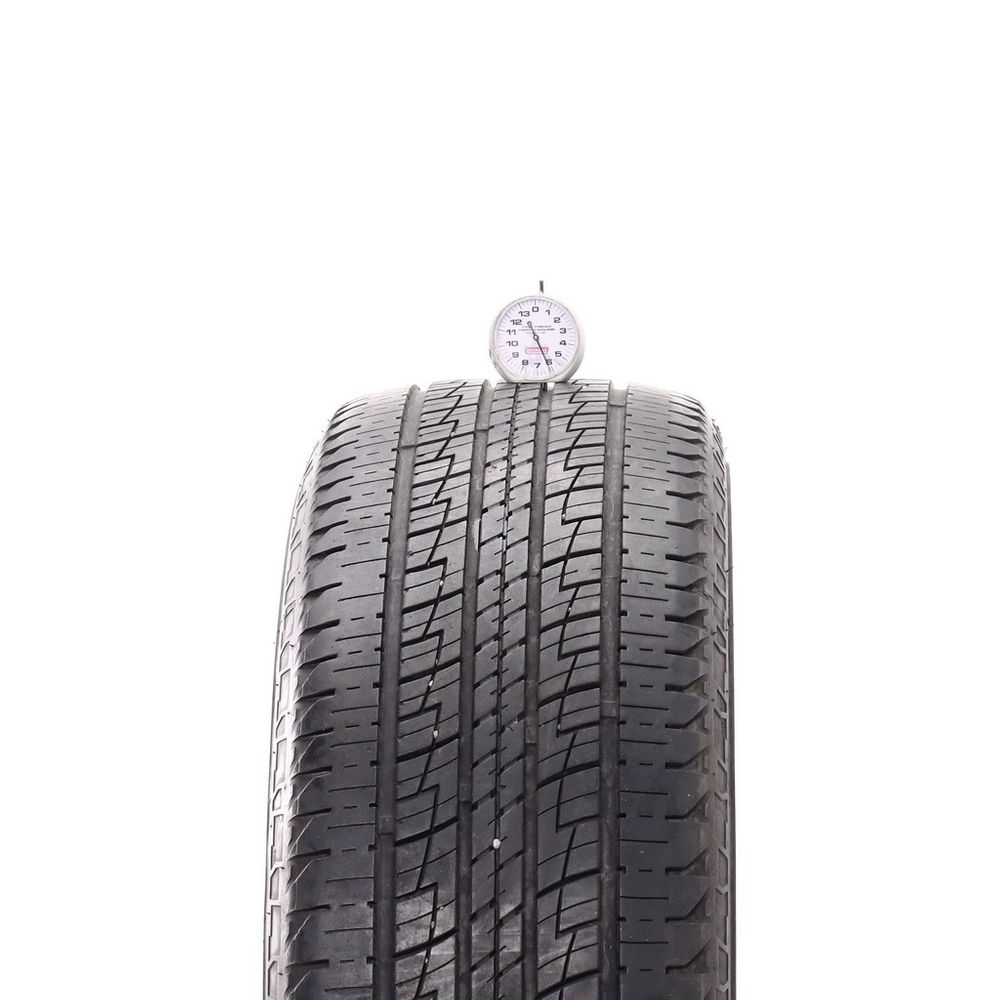 Set of (2) Used 235/65R18 Advanta SV T-01 104H - 6-7/32 - Image 2