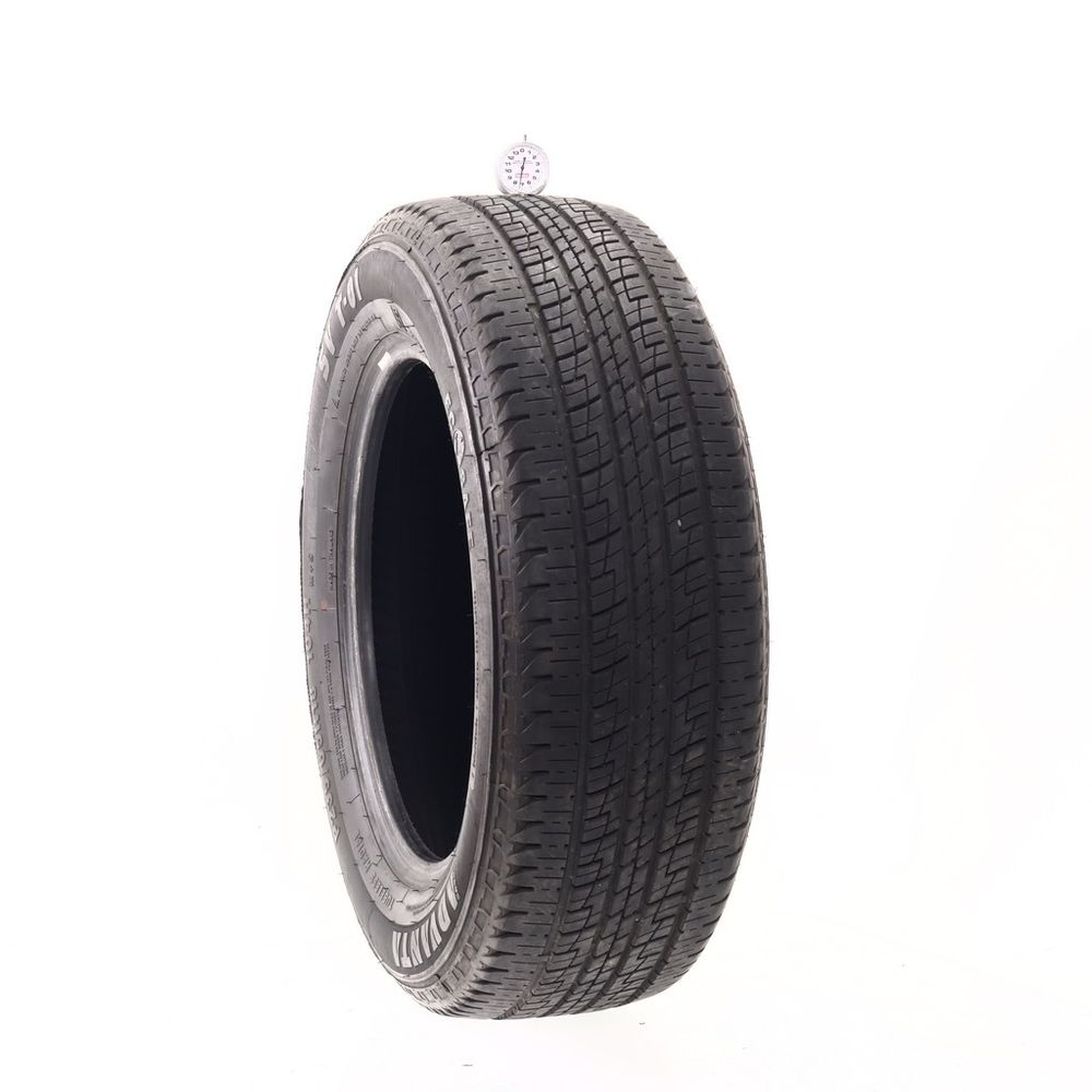 Set of (2) Used 235/65R18 Advanta SV T-01 104H - 6-7/32 - Image 4
