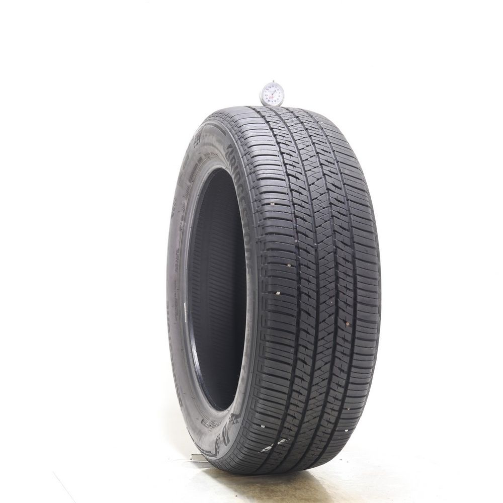 Set of (2) Used 235/55R19 Bridgestone Turanza EL450 101V - 8/32 - Image 1