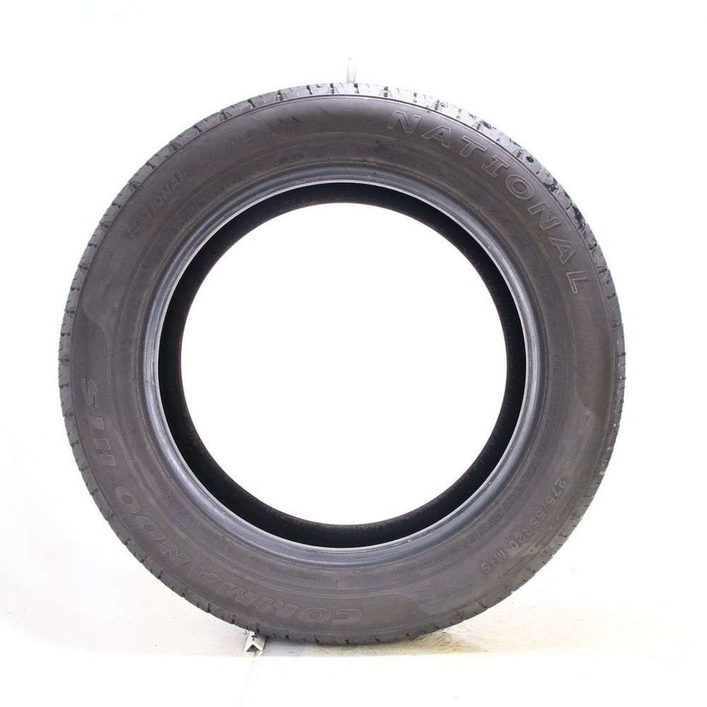 Set of (2) Used 275/55R20 National Commando HTS 117H - 9.5-10.5/32 - Image 3