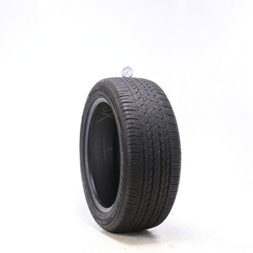 Set of (2) Used 225/50R18 Dunlop SP Sport Maxx A1-A A/S 94V - 8/32 - Image 1