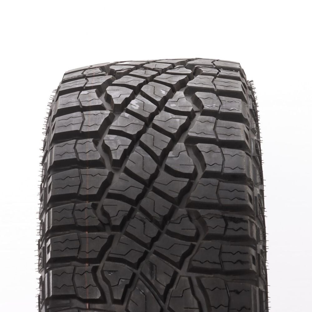 Set of (2) Driven Once LT 305/70R18 Goodyear Wrangler Territory MT 126/123R E - 15.5/32 - Image 2