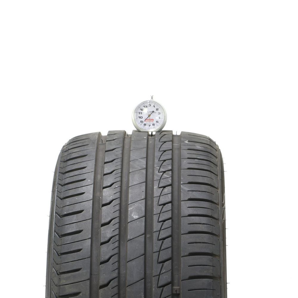 Set of (2) Used 235/40ZR19 Ironman IMove Gen 2 AS 96W - 8.5/32 - Image 2