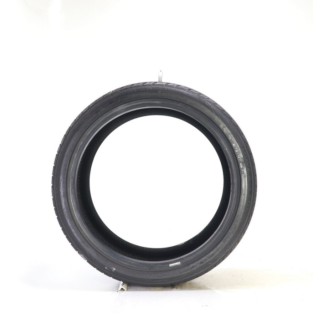 Set of (2) Used 235/40ZR19 Ironman IMove Gen 2 AS 96W - 8.5/32 - Image 3
