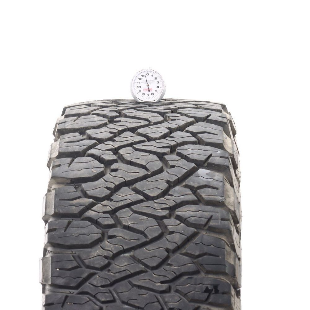Set of (2) Used LT 285/70R17 BFGoodrich All-Terrain T/A KO3 126/123S E - 13.5-14/32 - Image 2