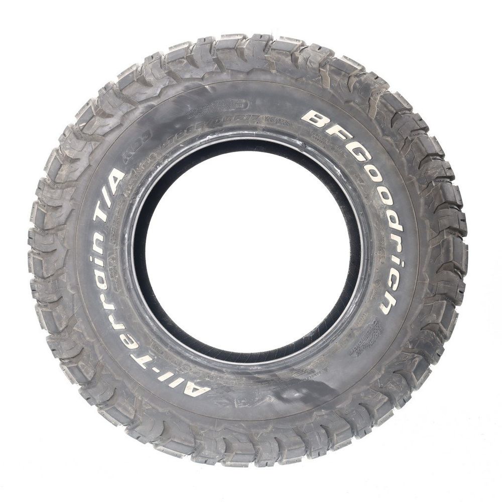 Set of (2) Used LT 285/70R17 BFGoodrich All-Terrain T/A KO3 126/123S E - 13.5-14/32 - Image 3