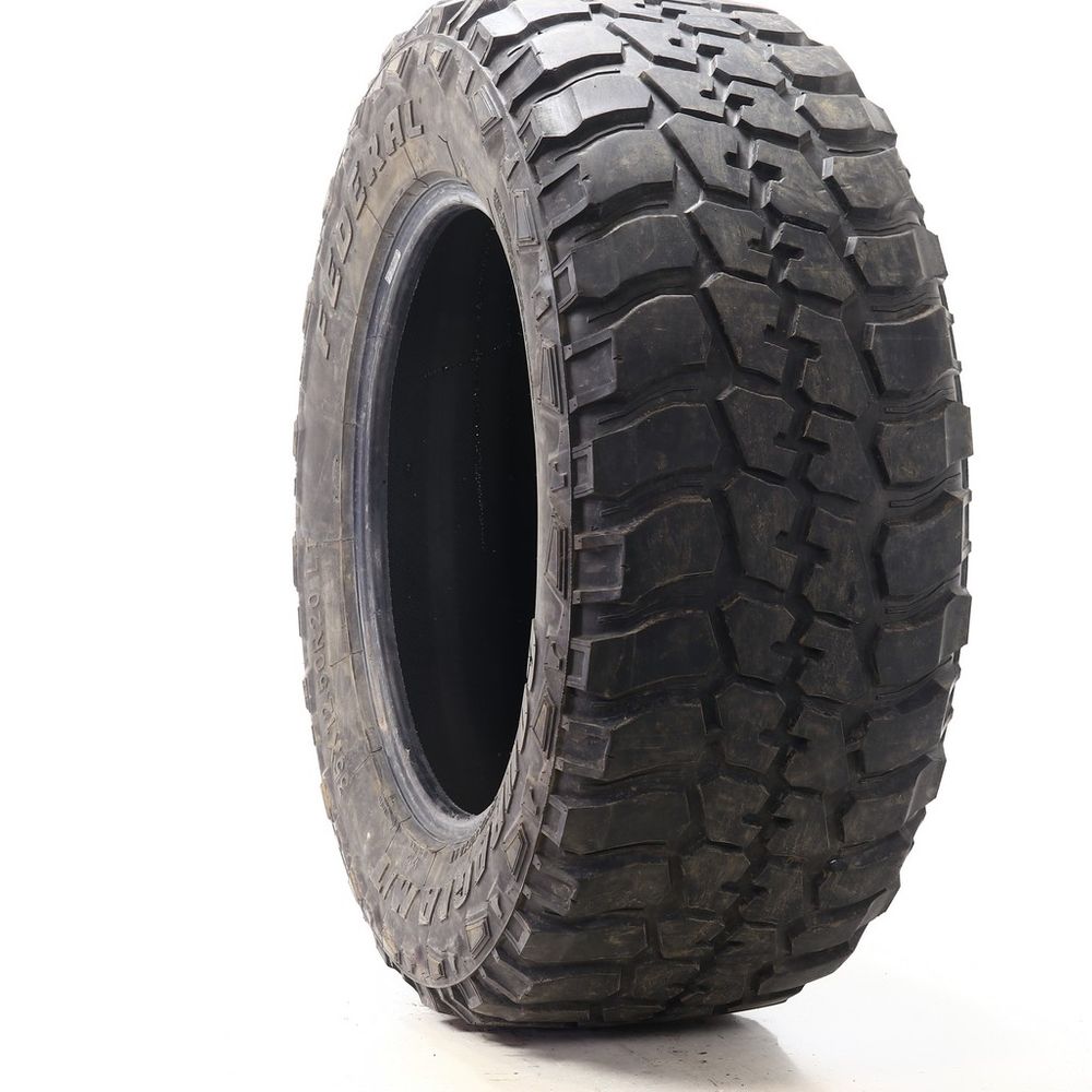 Used LT 35X12.5R20 Federal Couragia MT 121Q - 14/32 - Image 1