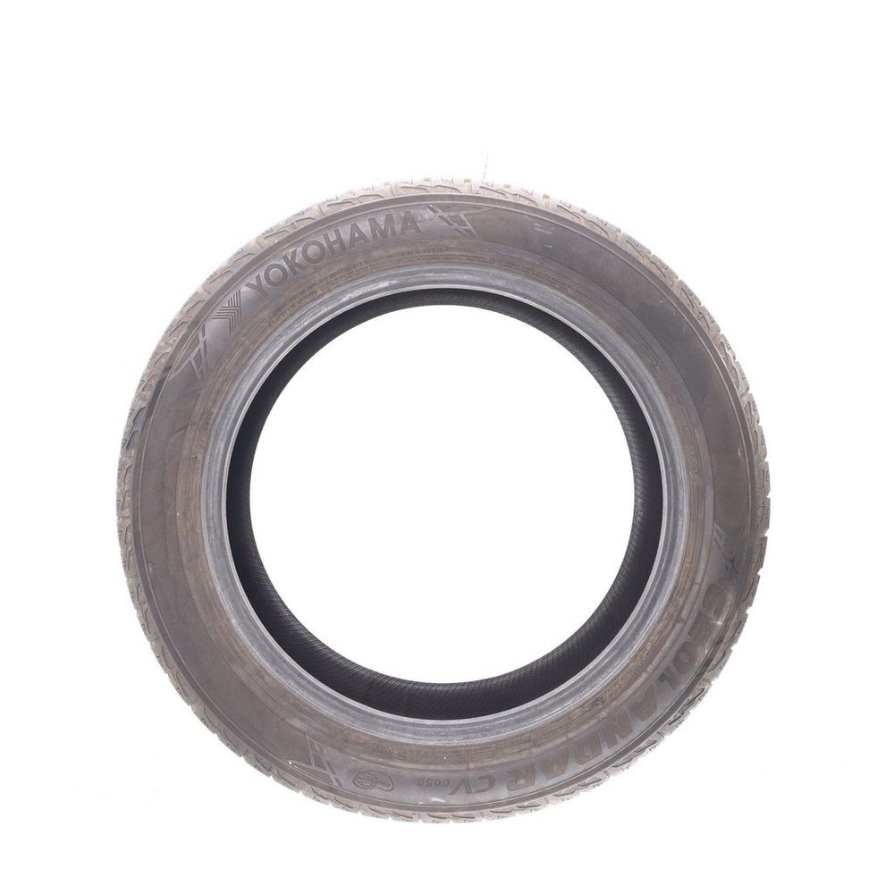 Set of (4) Used 225/55R18 Yokohama Geolandar CV G058 98V - 7-8.5/32 - Image 12