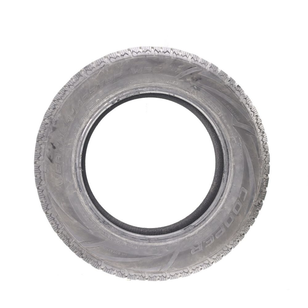 Used 235/65R18 Cooper Weather Master WSC Studded 106T - 9/32 - Image 3