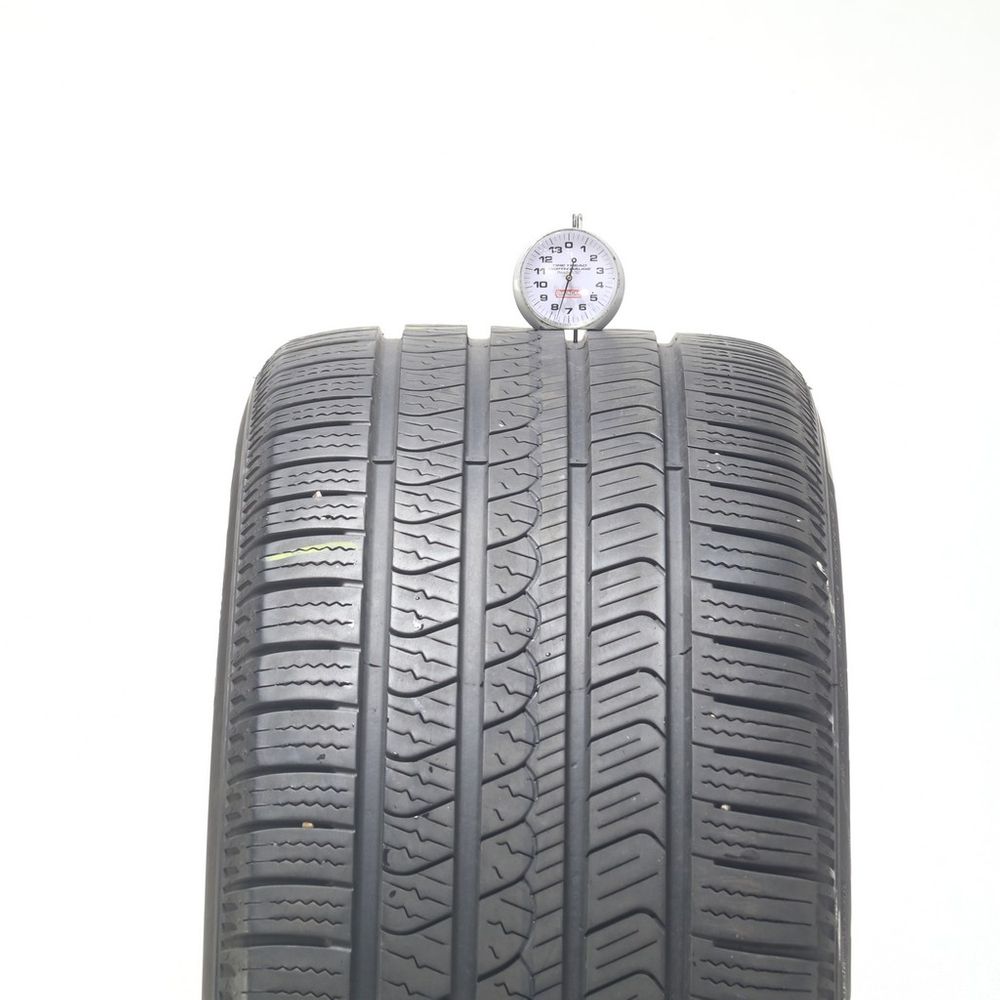 Set of (2) Used 265/50R19 Pirelli Scorpion AS Plus 3 110V - 7.5-8/32 - Image 2